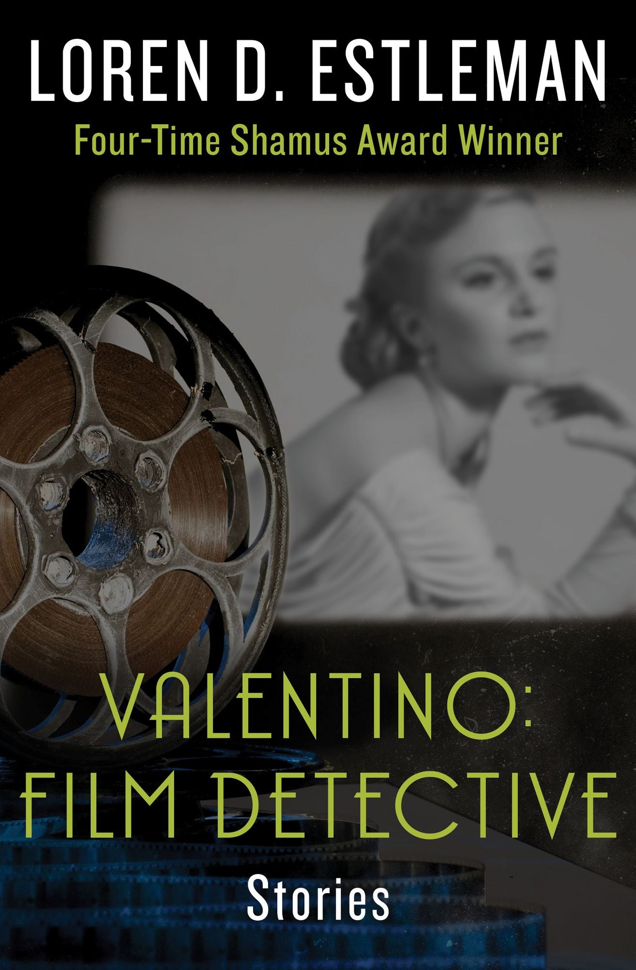 Valentino: Film Detective: Stories