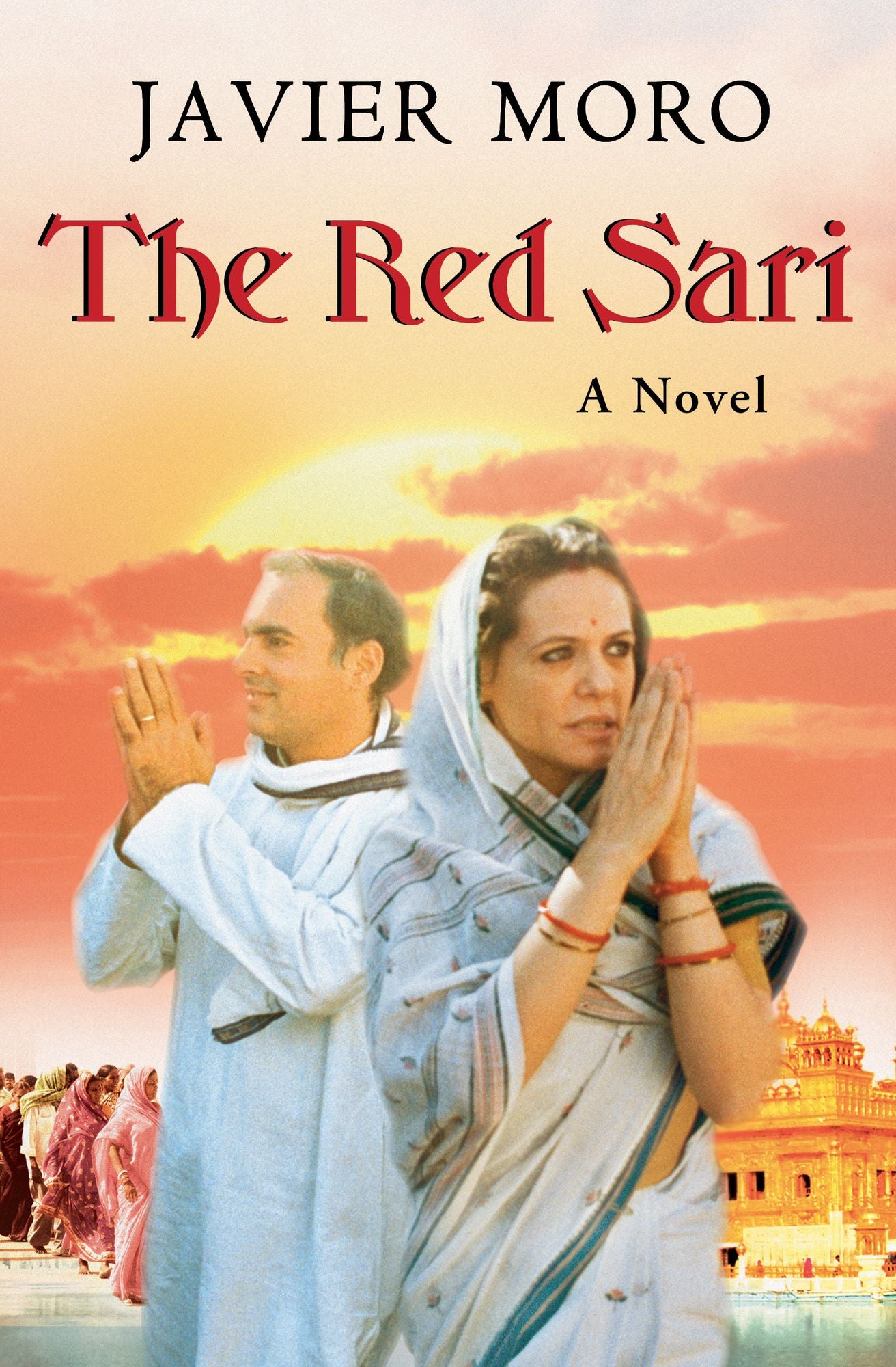The Red Sari: A Novel