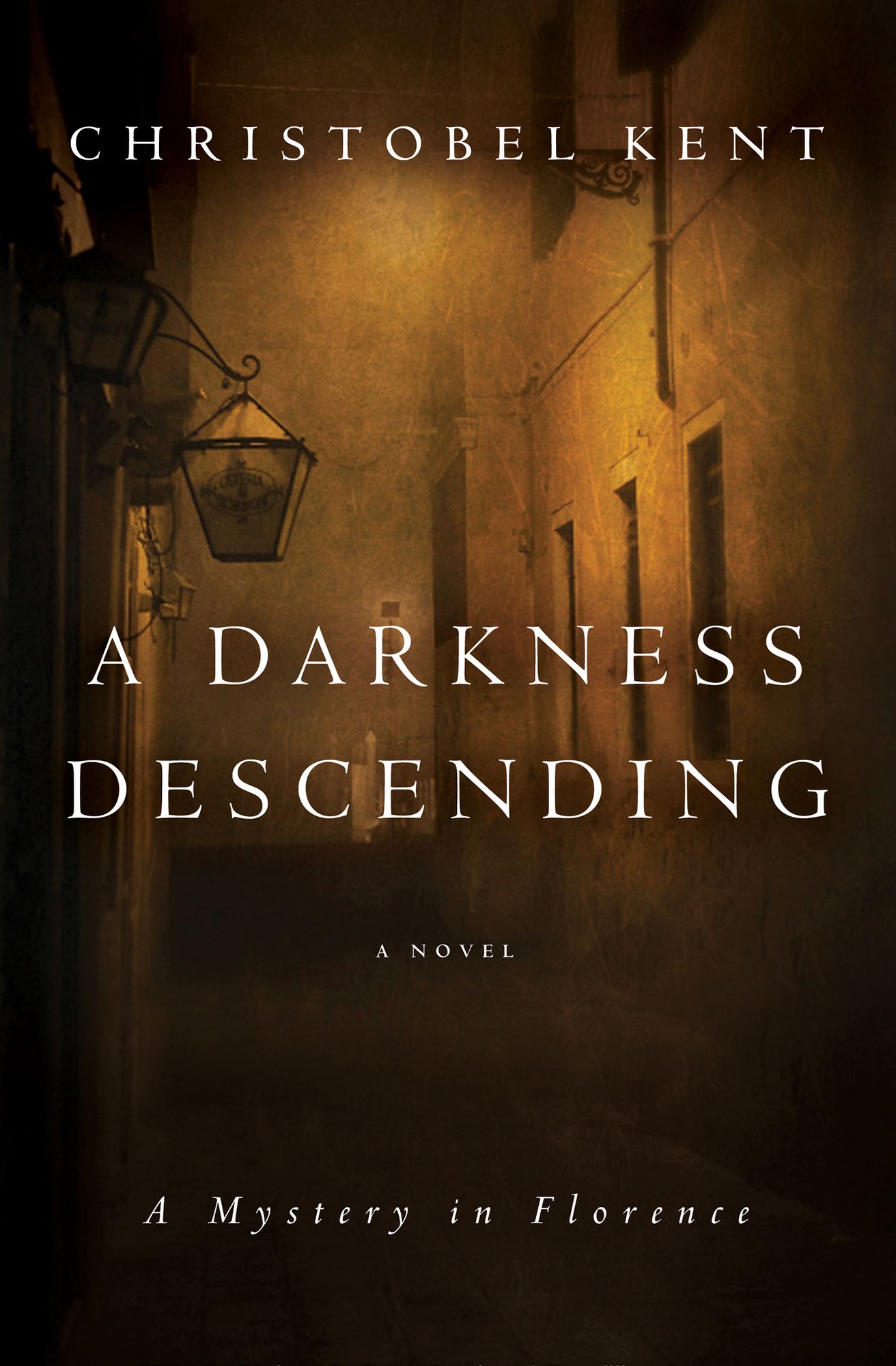 A Darkness Descending: A Mystery in Florence