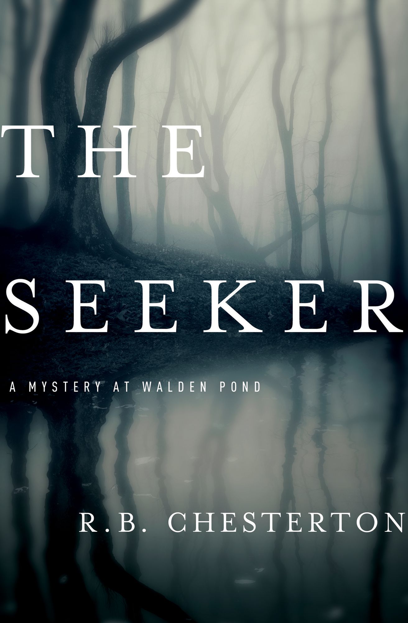 The Seeker: A Mystery at Walden Pond