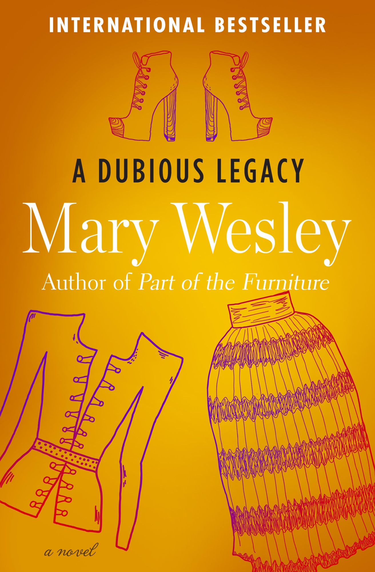 A Dubious Legacy: A Novel