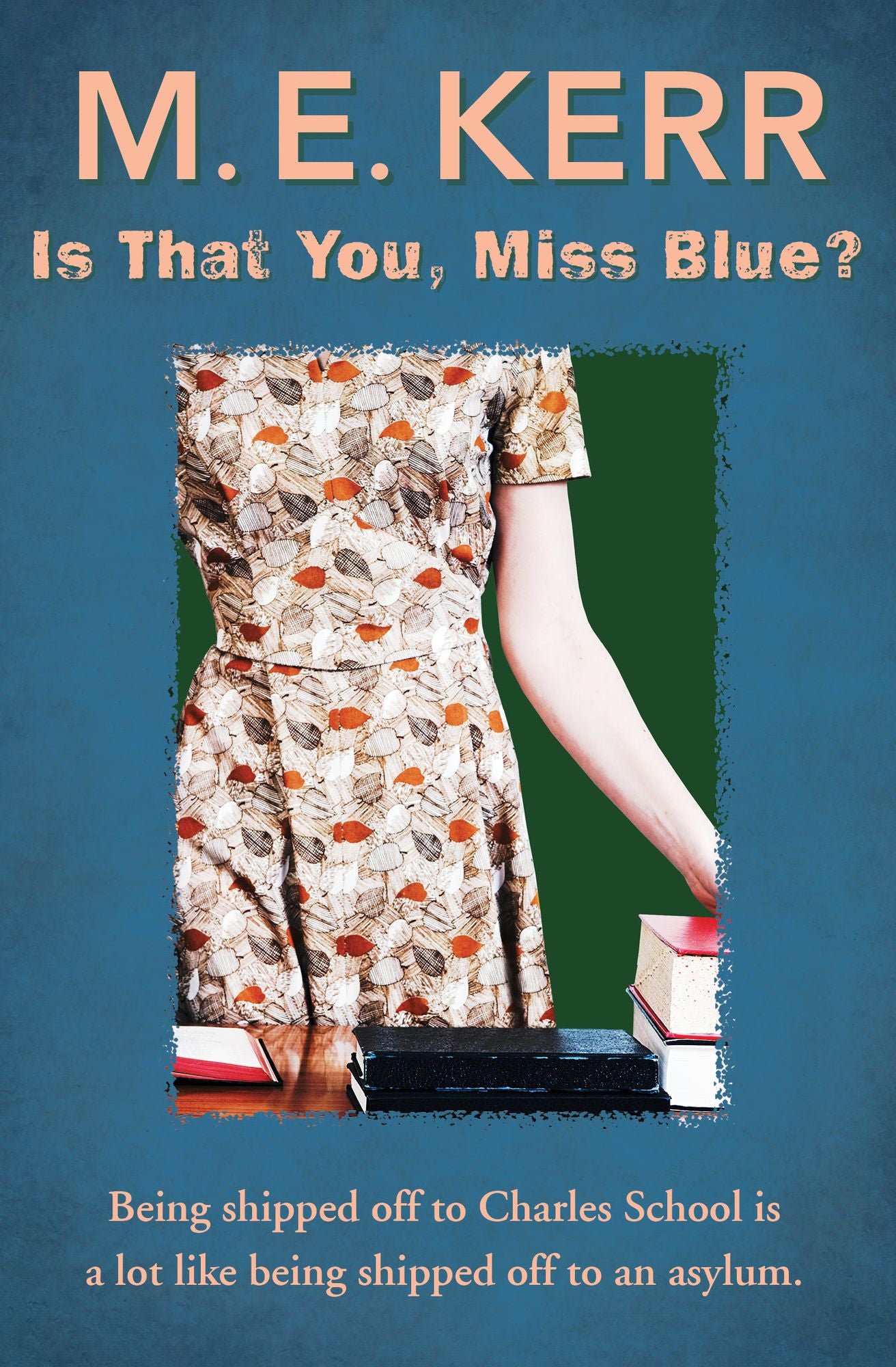 Is That You, Miss Blue?
