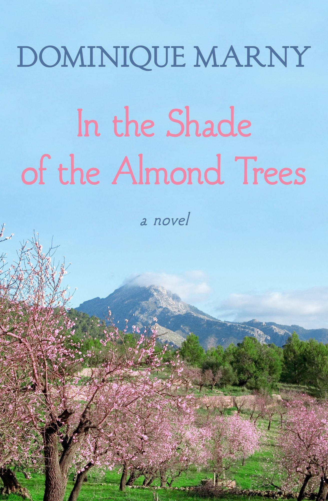 In the Shade of the Almond Trees: A Novel