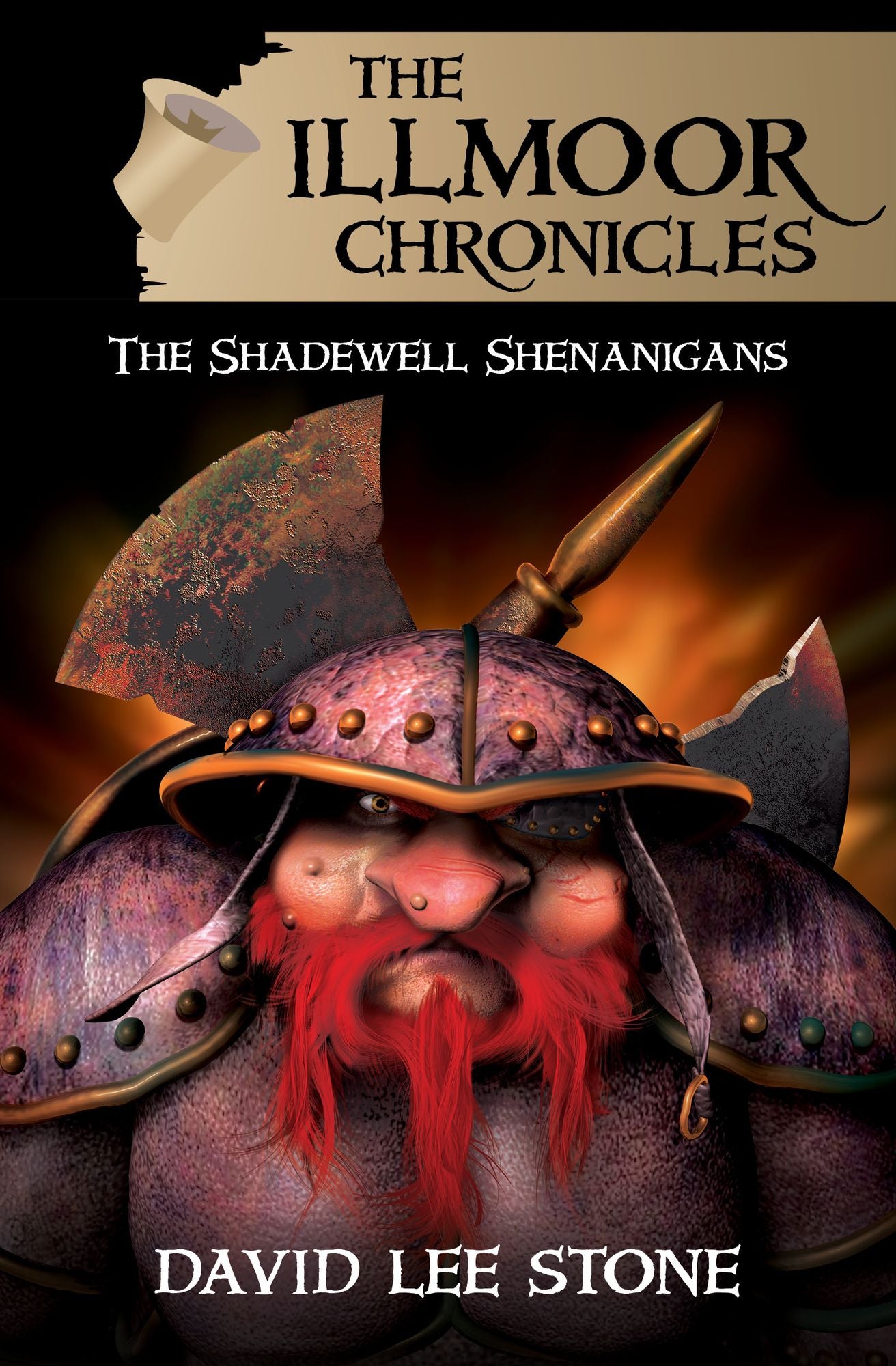 The Shadewell Shenanigans