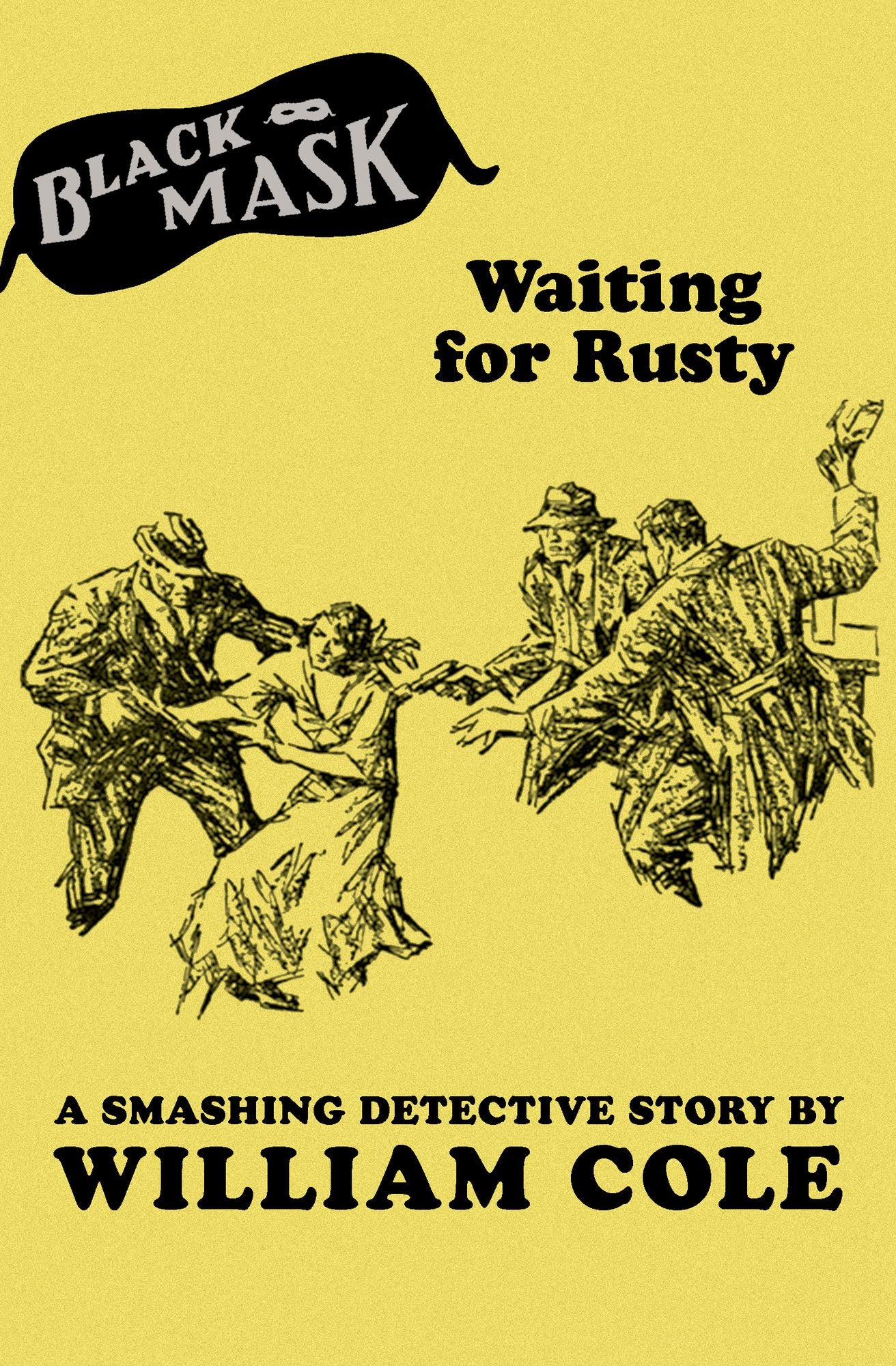 Waiting for Rusty