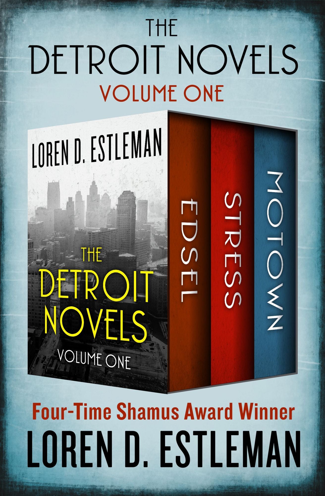 The Detroit Novels: Edsel, Stress, and Motown