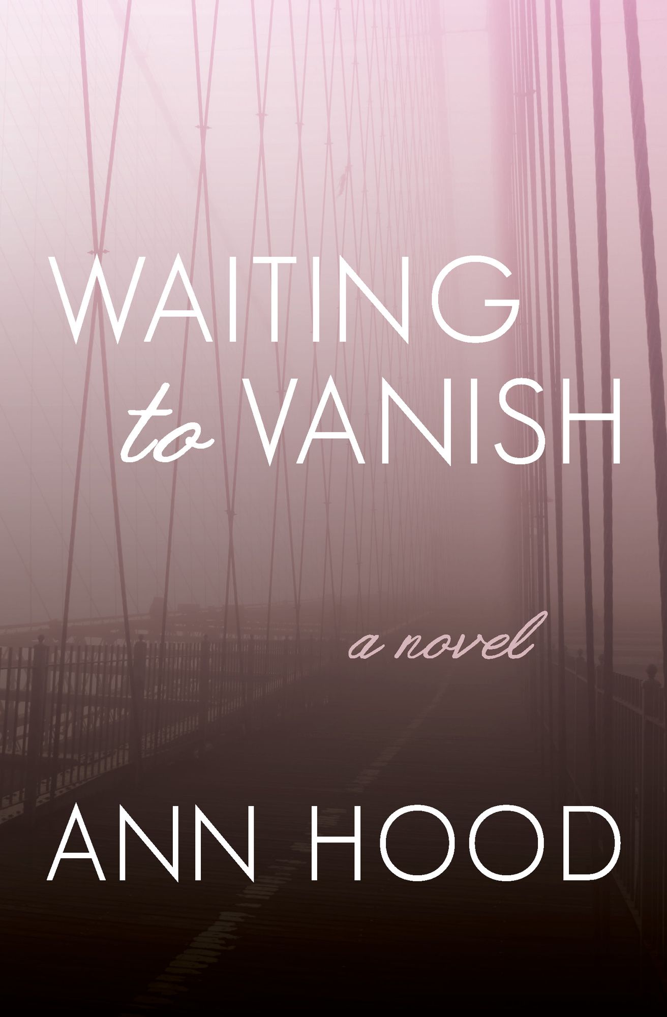 Waiting to Vanish: A Novel