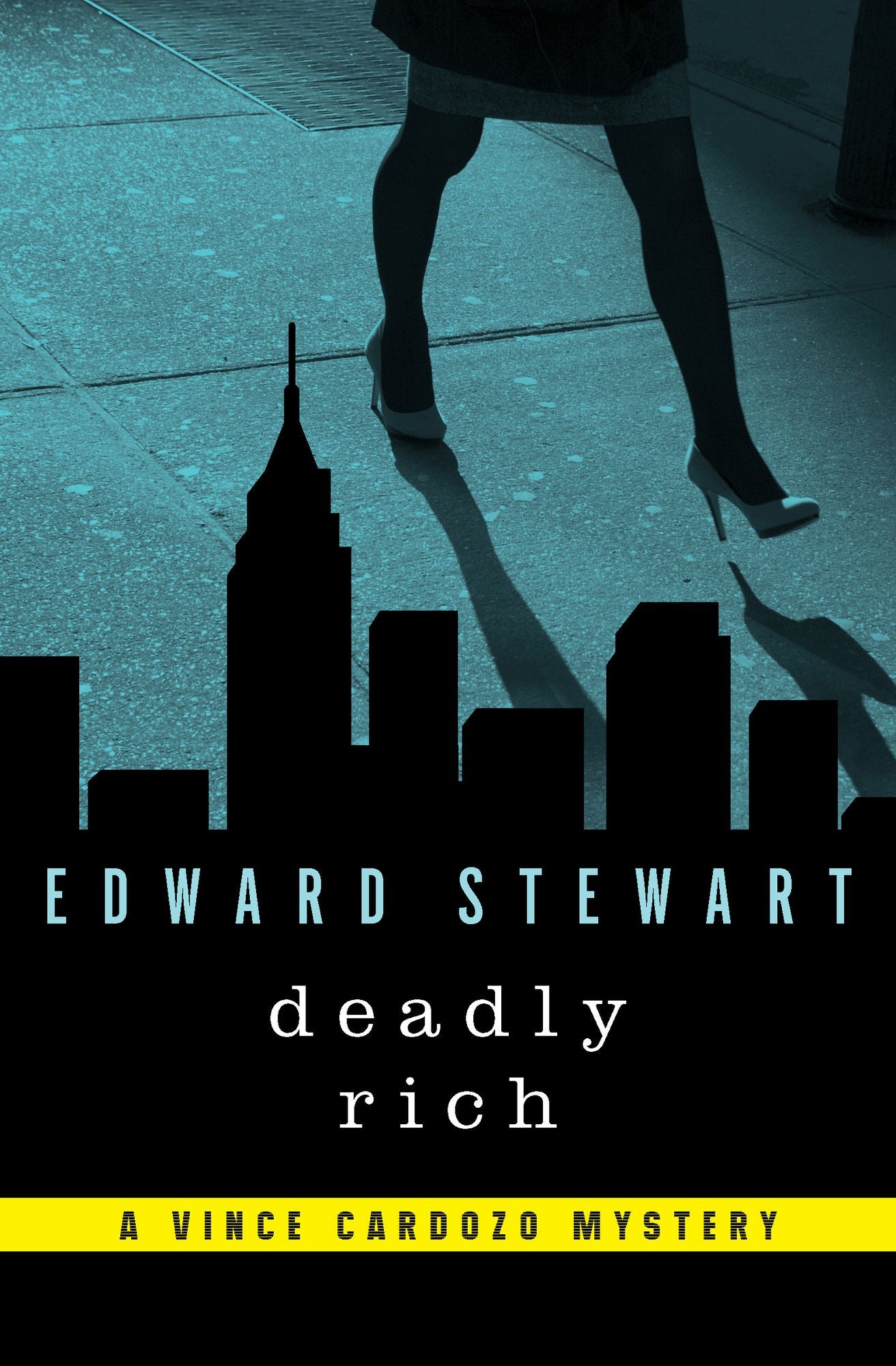 Deadly Rich: A Novel