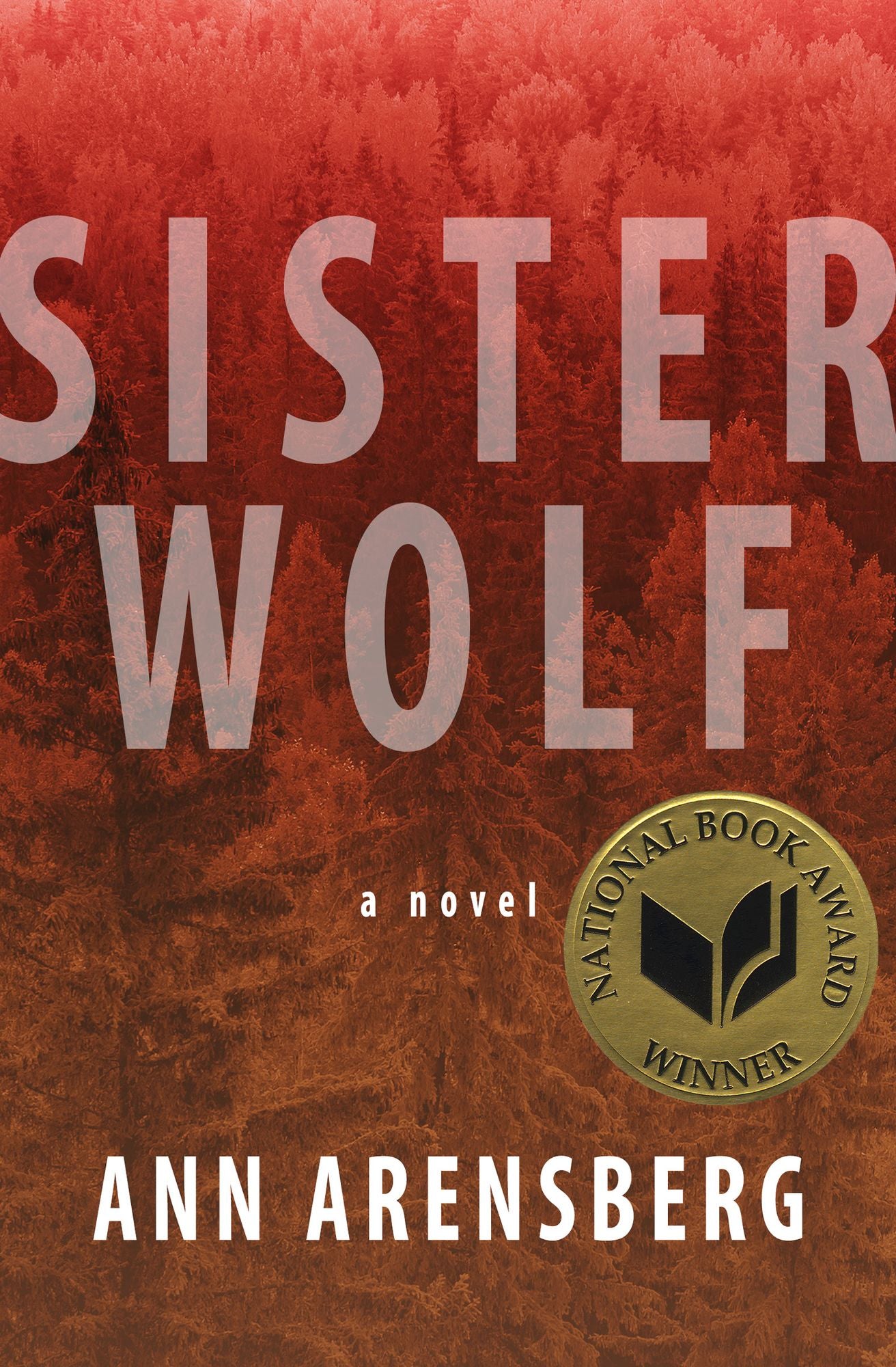 Sister Wolf: A Novel