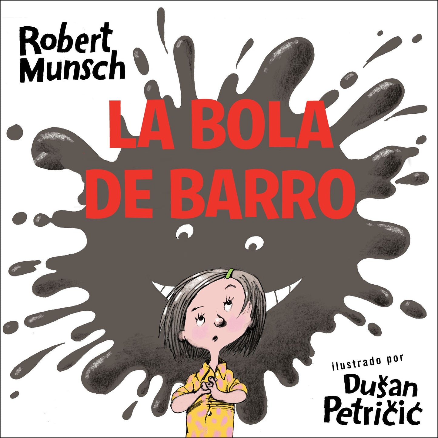 La bola de barro
