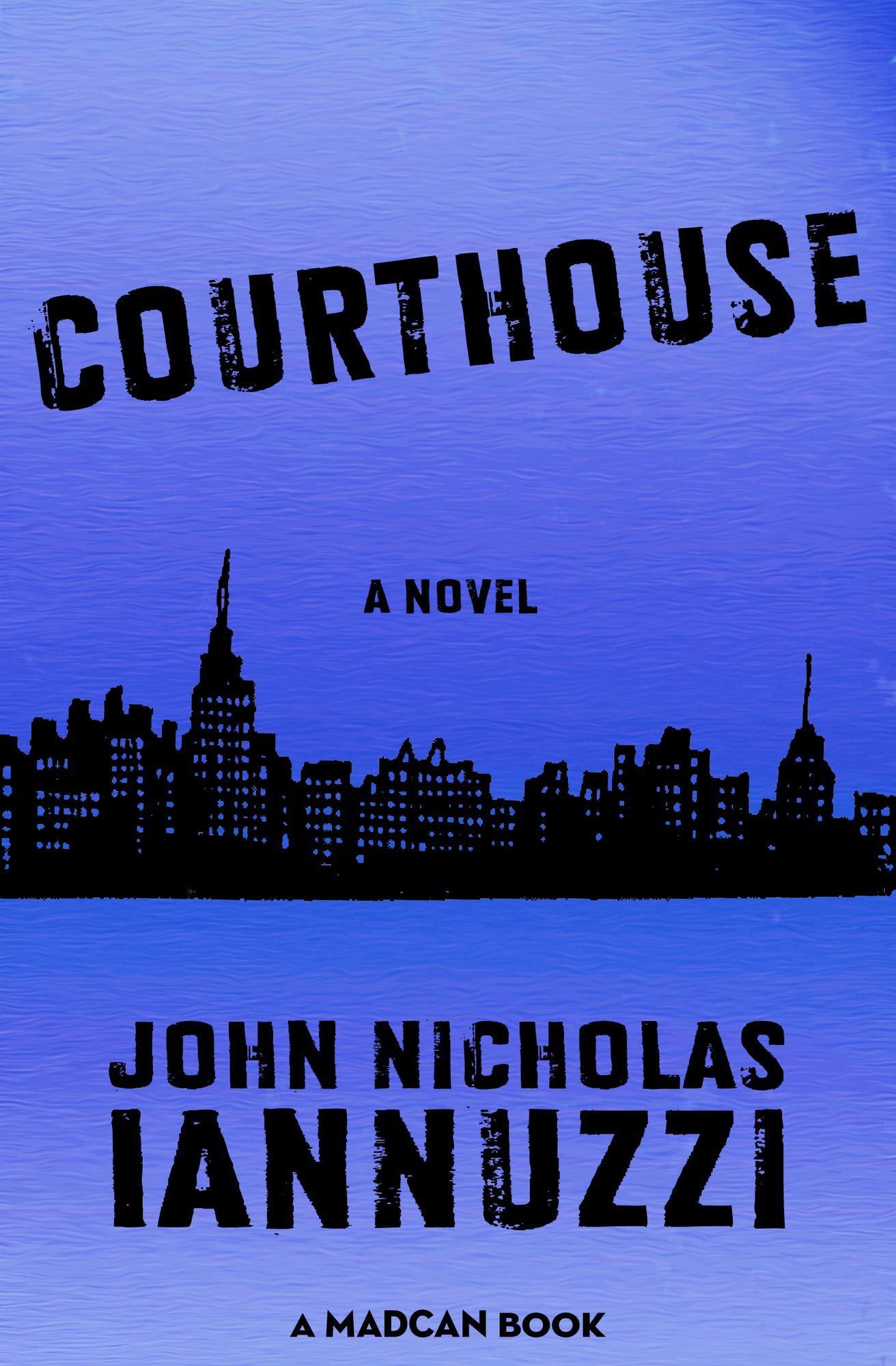 Courthouse: A Novel