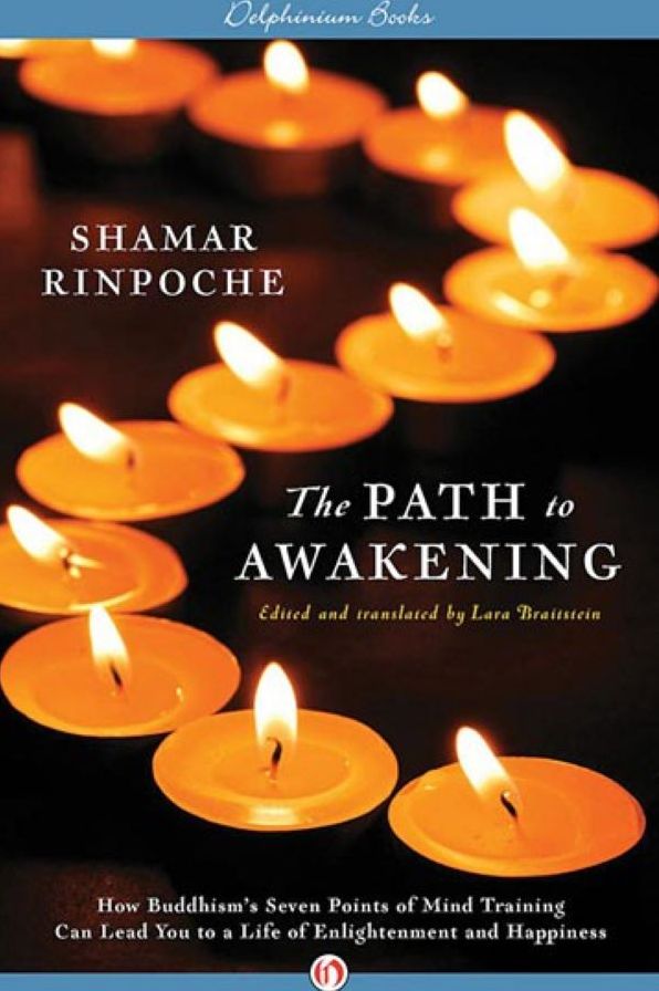 The Path to Awakening: How Buddhism's Seven Points of Mind Training Can Lead You to a Life of Enlightenment and Happiness