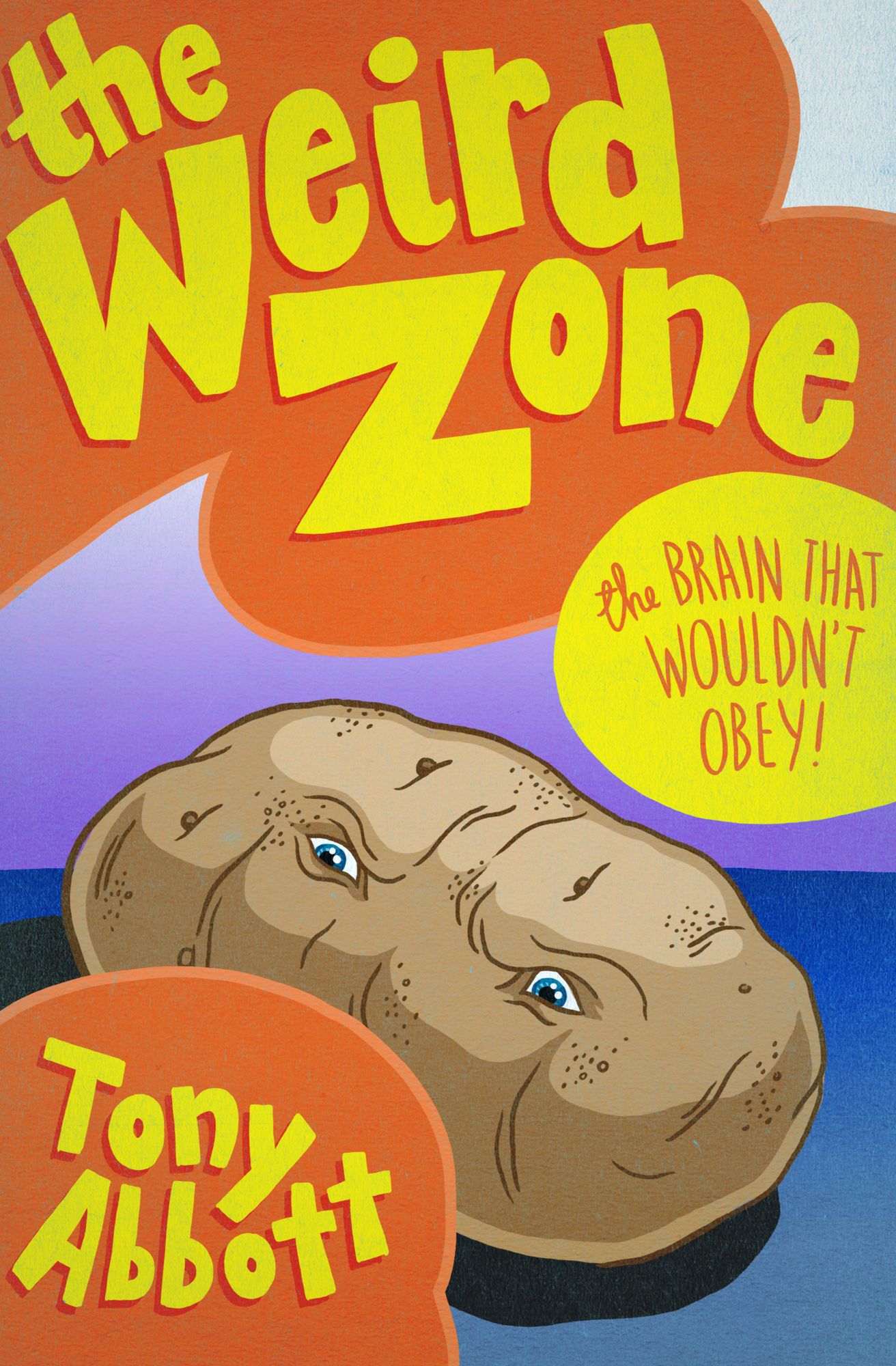 The Brain That Wouldn't Obey!