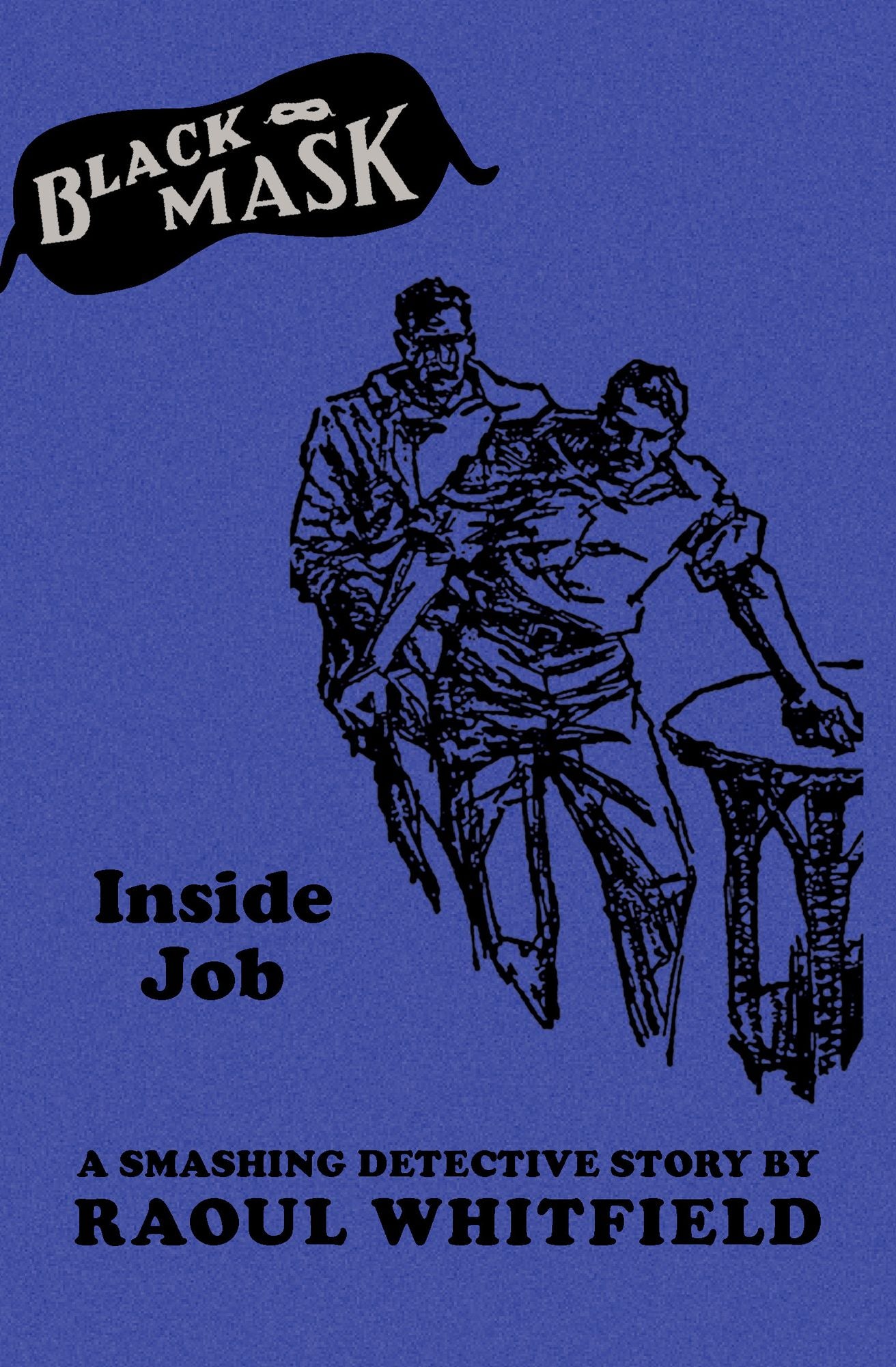 Inside Job: A Smashing Detective Story