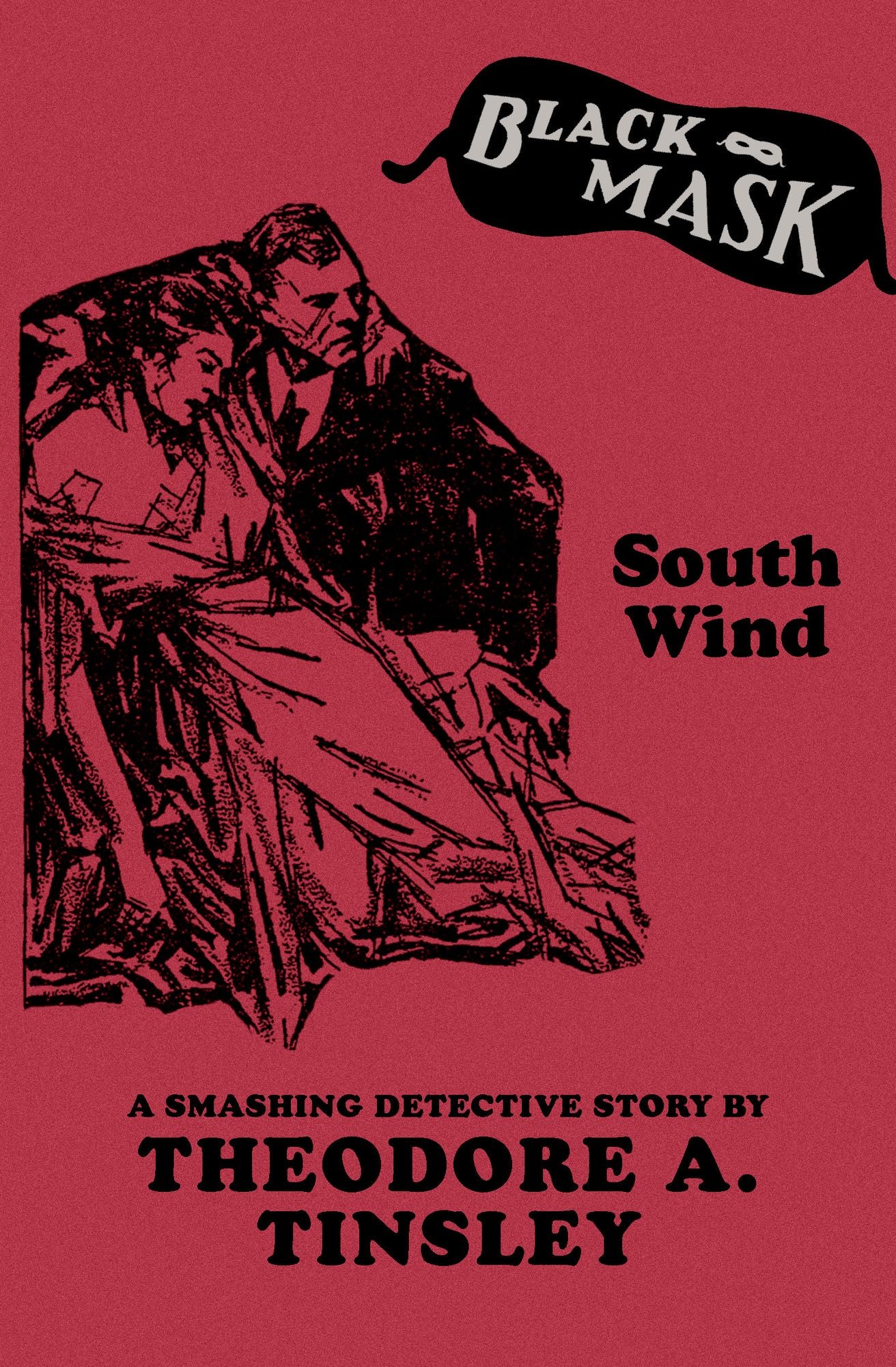 South Wind: A Smashing Detective Story