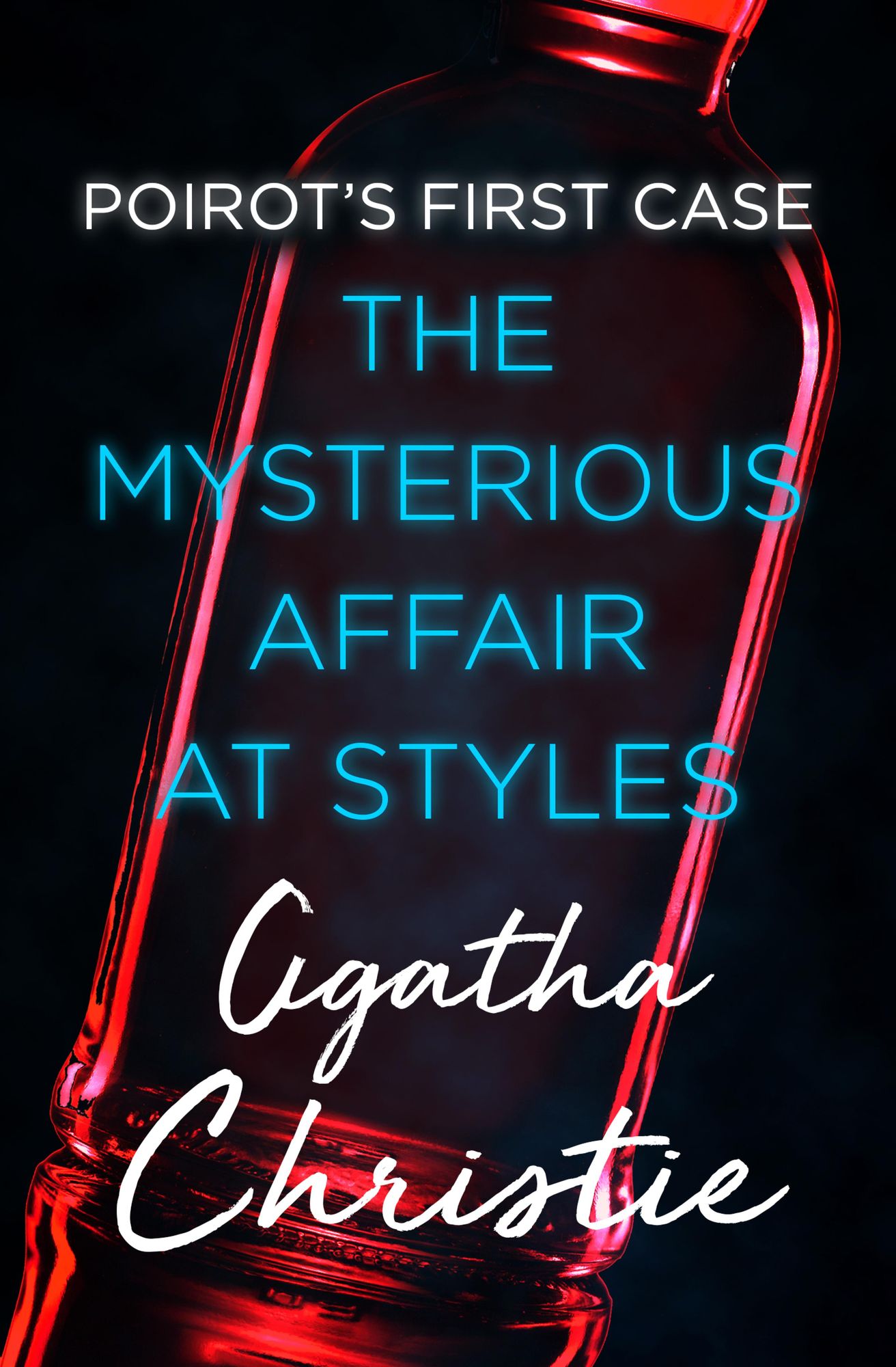 The Mysterious Affair at Styles: Poirot's First Case
