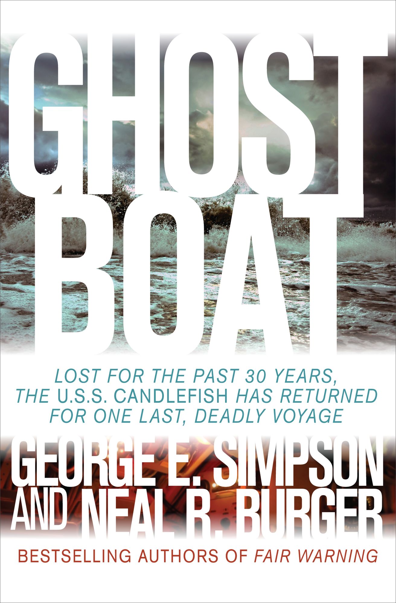 Ghostboat