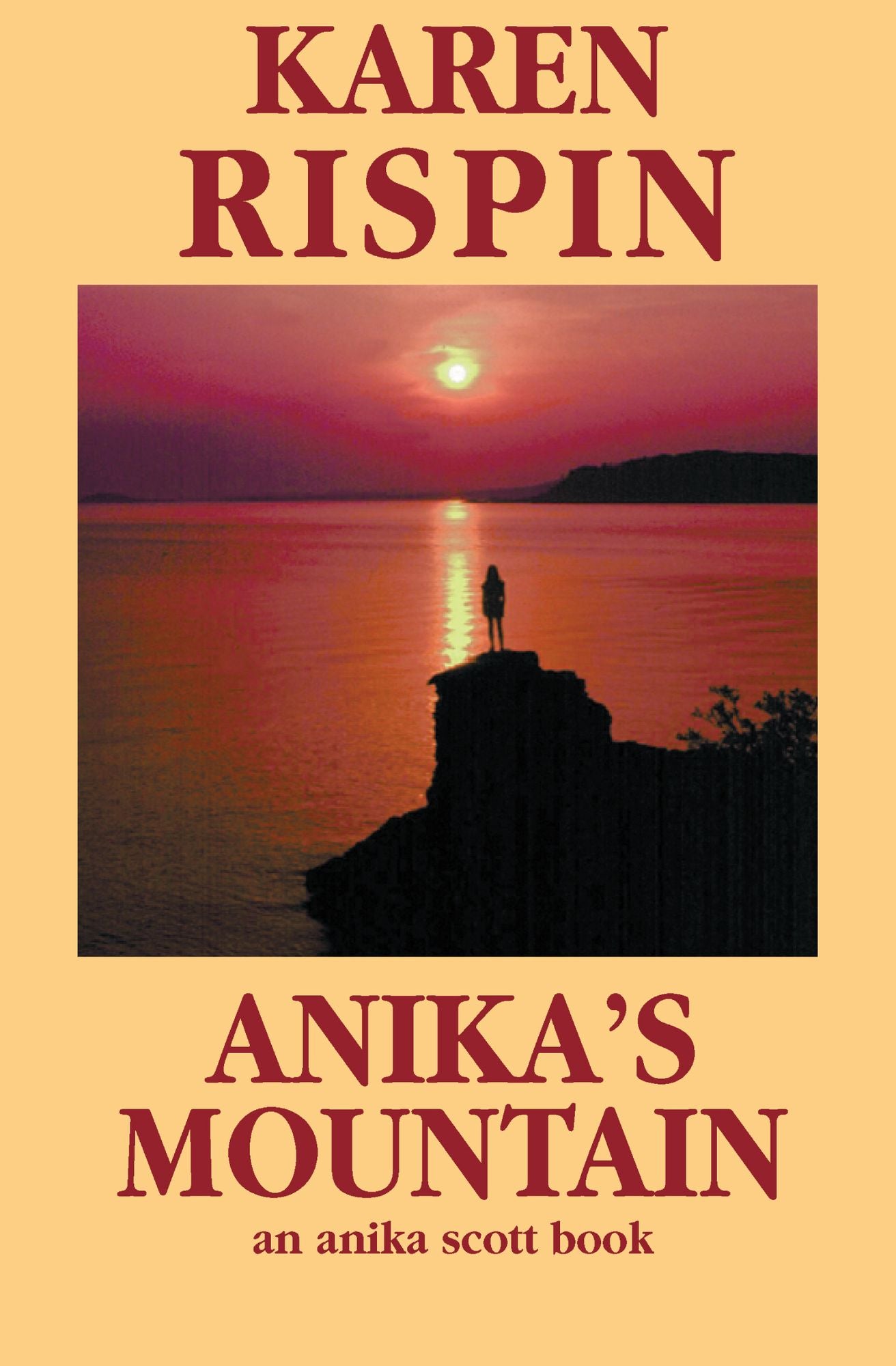 Anika's Mountain