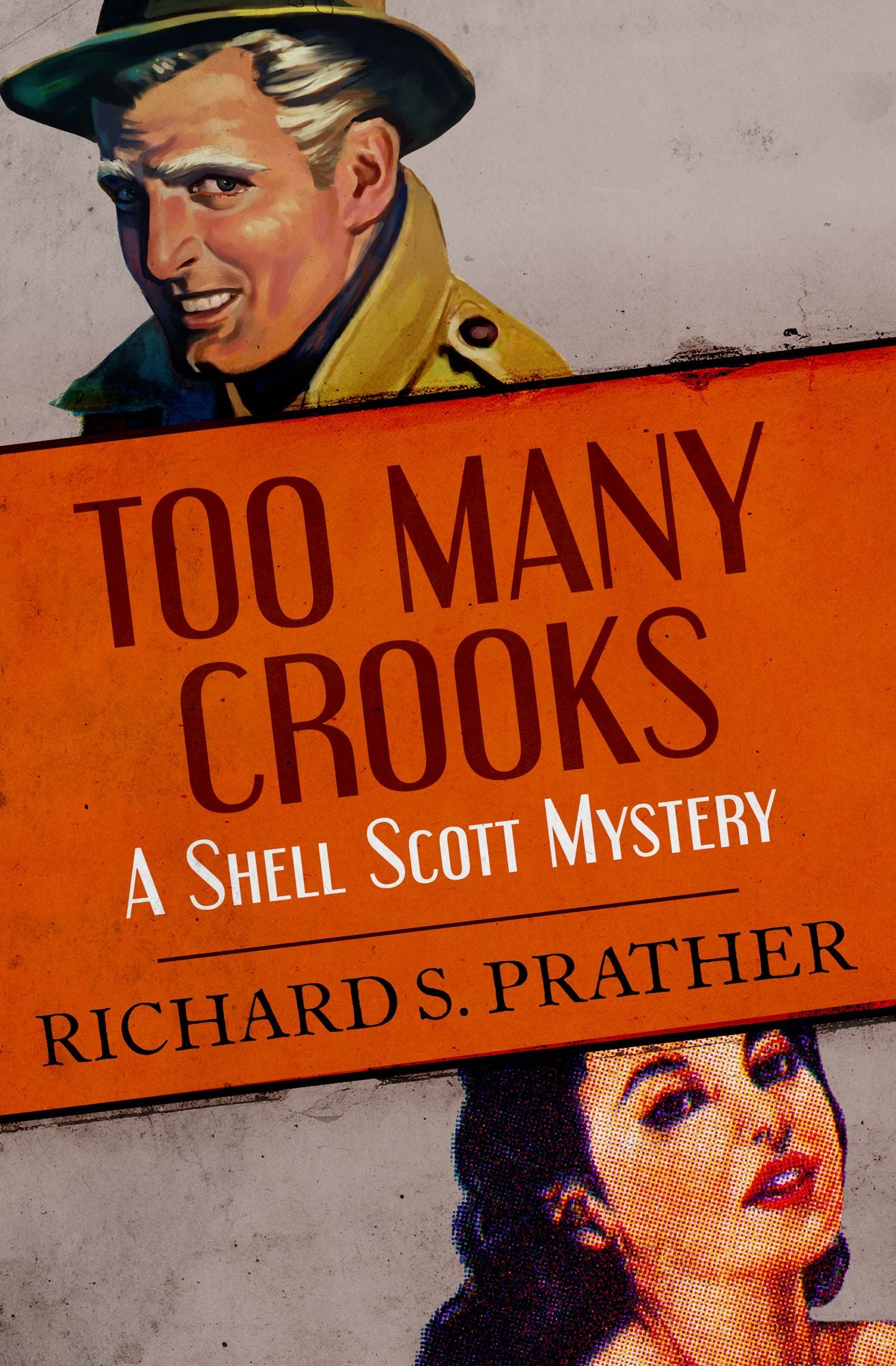 Too Many Crooks
