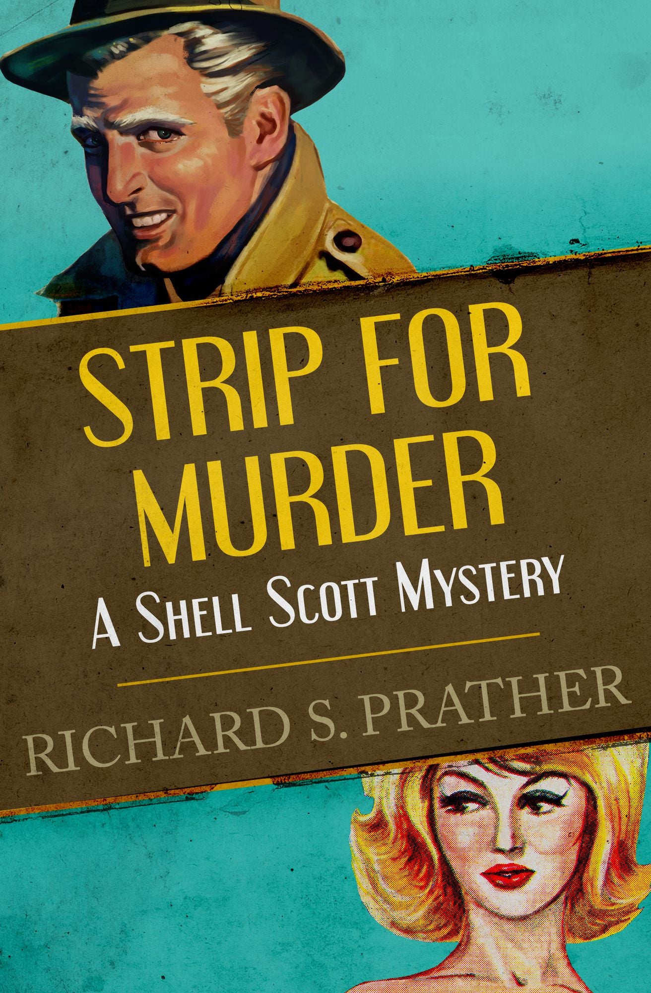 Strip for Murder