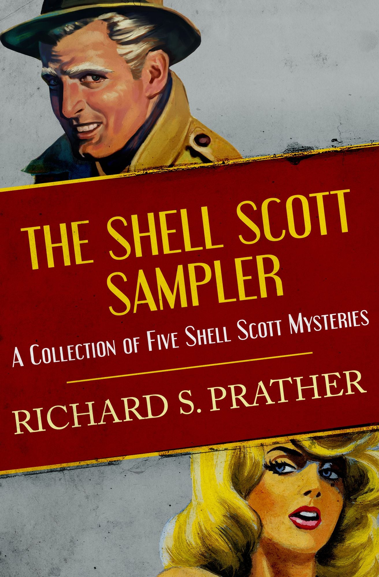 The Shell Scott Sampler