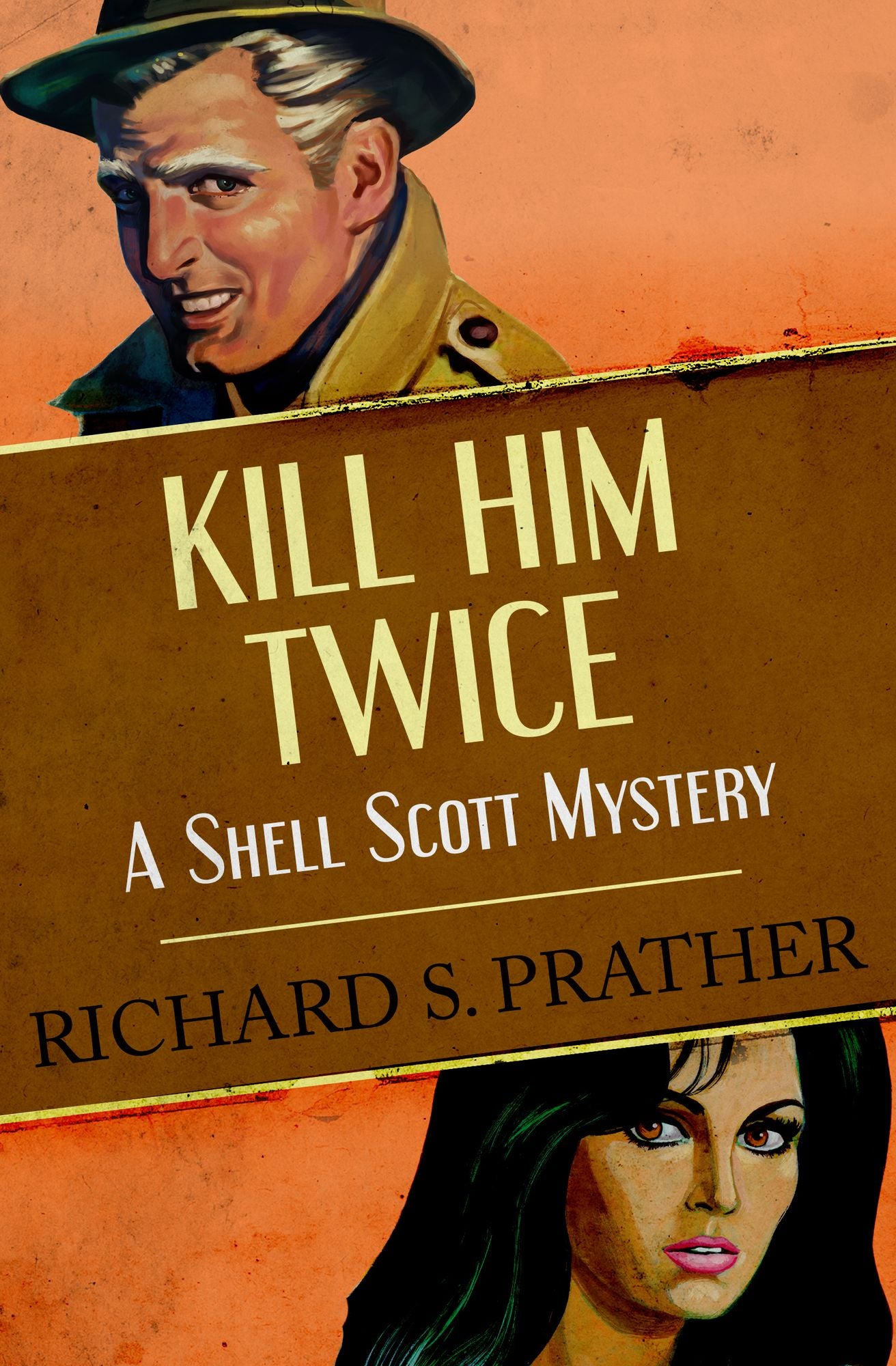 Kill Him Twice