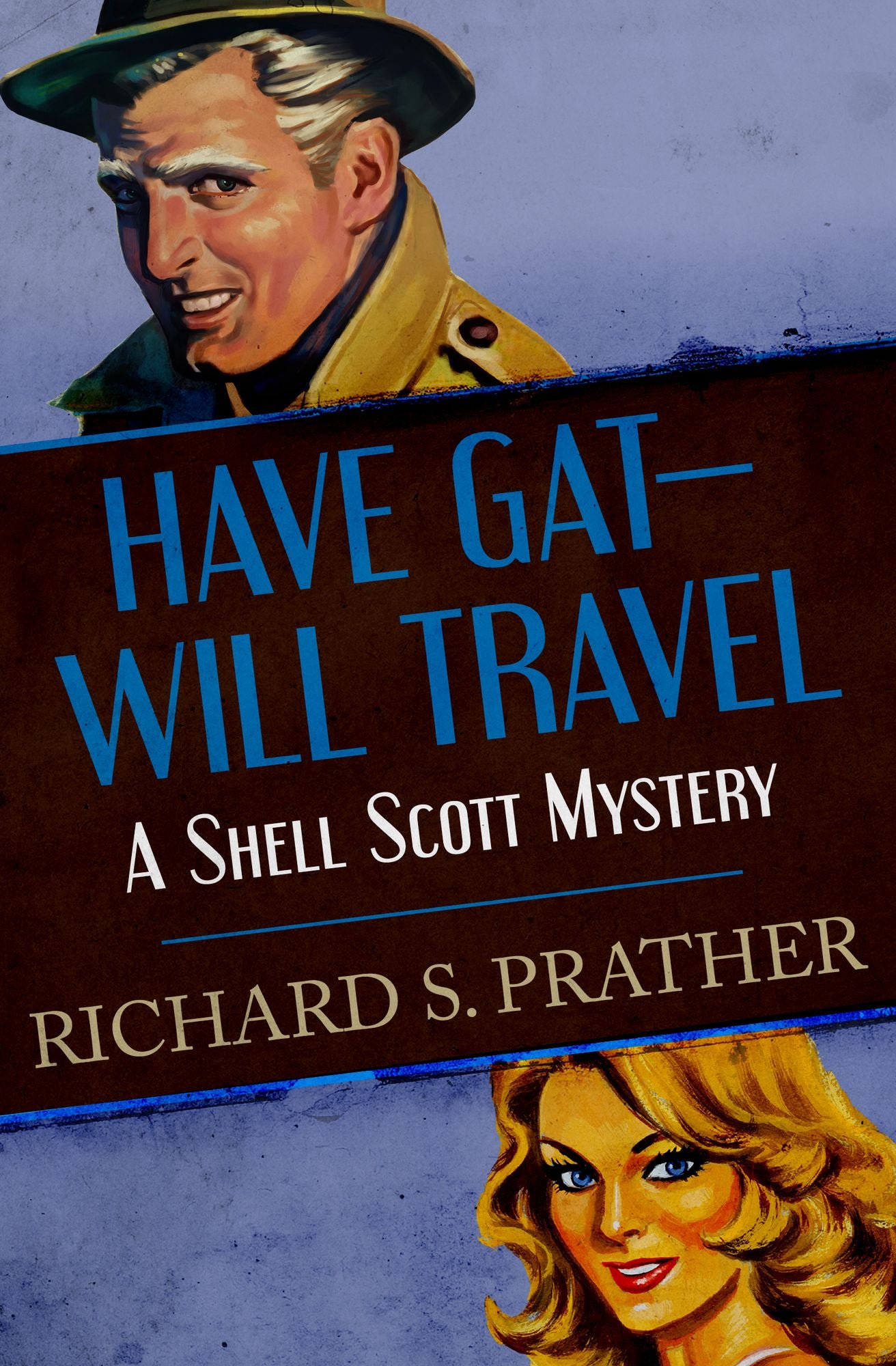 Have Gat--Will Travel