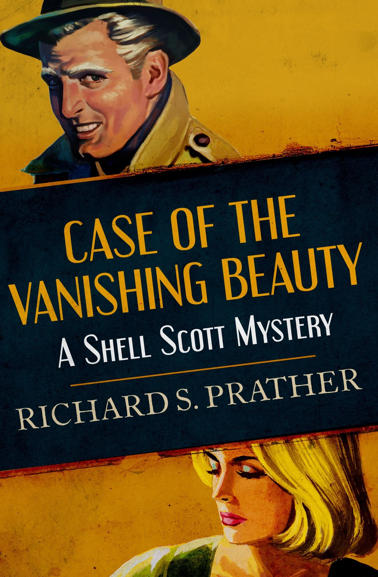 Case of the Vanishing Beauty