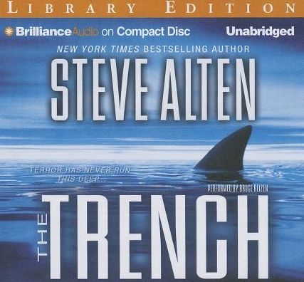 The Trench (Meg Series #2)