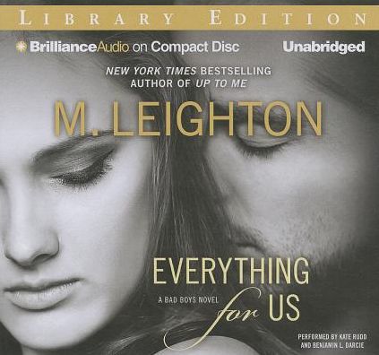 Everything for Us (Bad Boys Series #3)