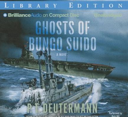 Ghosts of Bungo Suido
