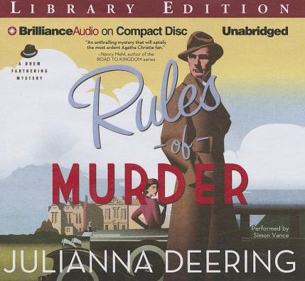 Rules of Murder (Drew Farthering Series #1)