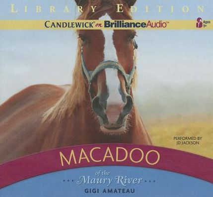 Macadoo of the Maury River