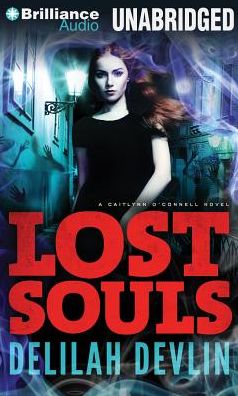 Lost Souls (Caitlyn O'Connell Series #2)