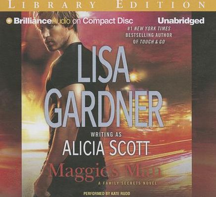 Maggie's Man (Family Secrets Series #1)