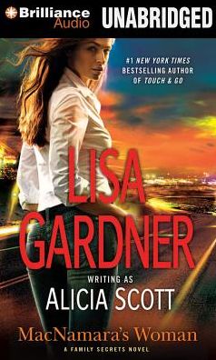 MacNamara's Woman (Family Secrets Series #2)