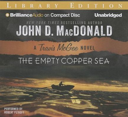 The Empty Copper Sea (Travis McGee Series #17)