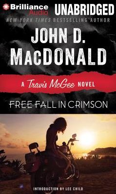Free Fall in Crimson (Travis McGee Series #19)