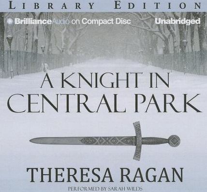 A Knight in Central Park