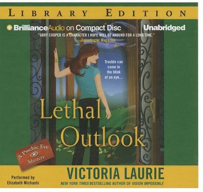 Lethal Outlook (Psychic Eye Series #10)