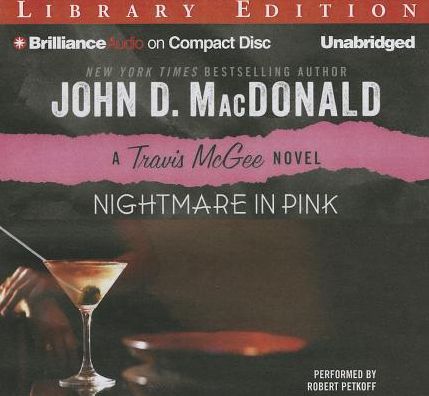 Nightmare in Pink (Travis McGee Series #2)