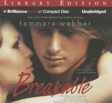 Breakable (Contours of the Heart Series)