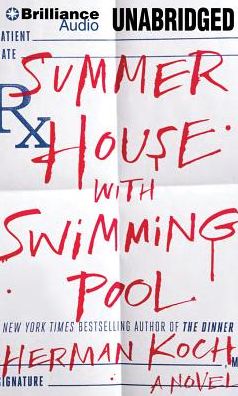 Summer House with Swimming Pool