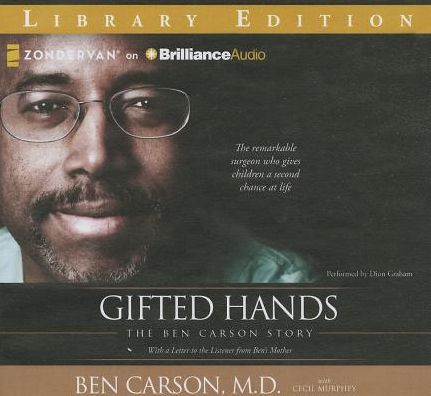 Gifted Hands: The Ben Carson Story
