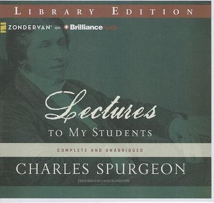 Lectures to My Students