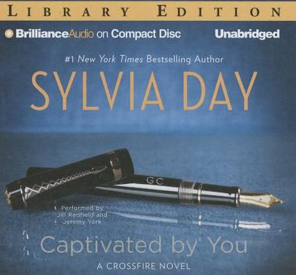 Captivated by You (Crossfire Series #4)