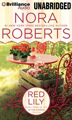 Red Lily (In the Garden Trilogy Series #3)