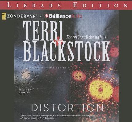 Distortion (Moonlighters Series #2)