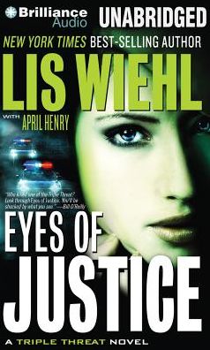 Eyes of Justice (Triple Threat Series #4)