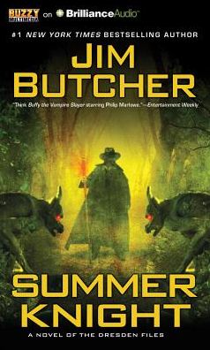 Summer Knight (Dresden Files Series #4)